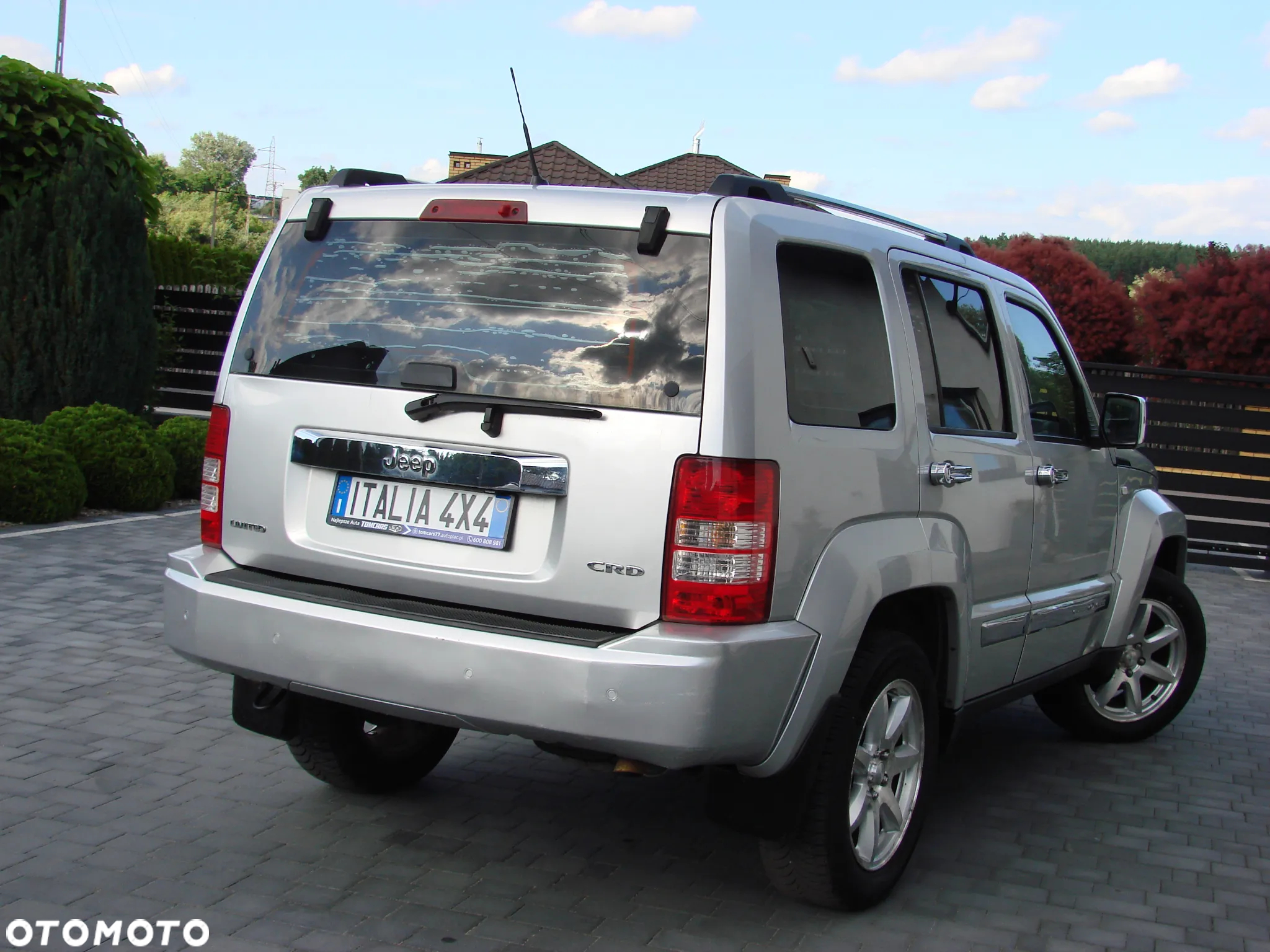 Jeep Cherokee - 17