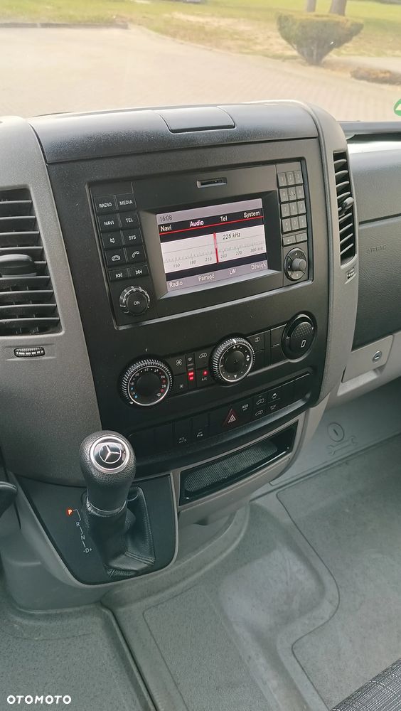 Mercedes-Benz Sprinter L2H2 Średniak 316 CDI 2.2 163KM - 19