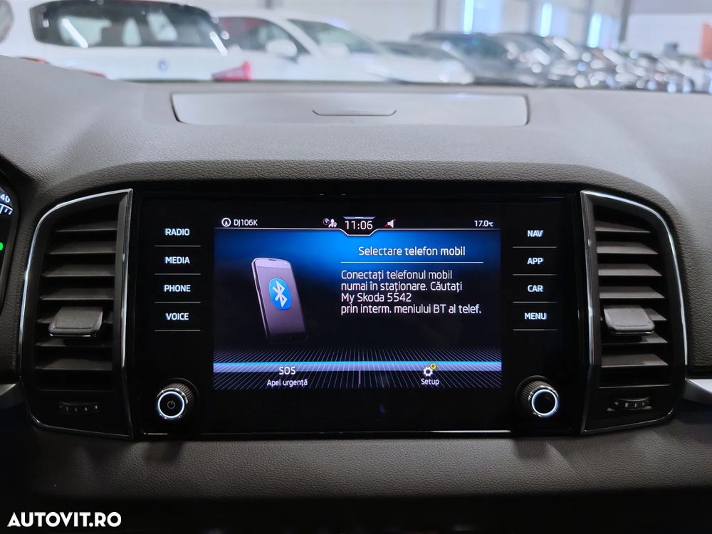 Skoda Karoq 1.5 TSI DSG Selection - 20