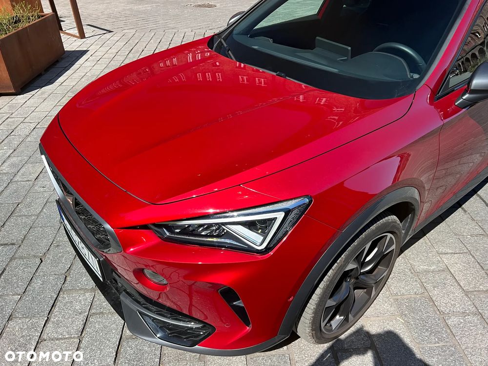 Cupra Formentor VZ 2.0 TSI 4Drive DSG - 3