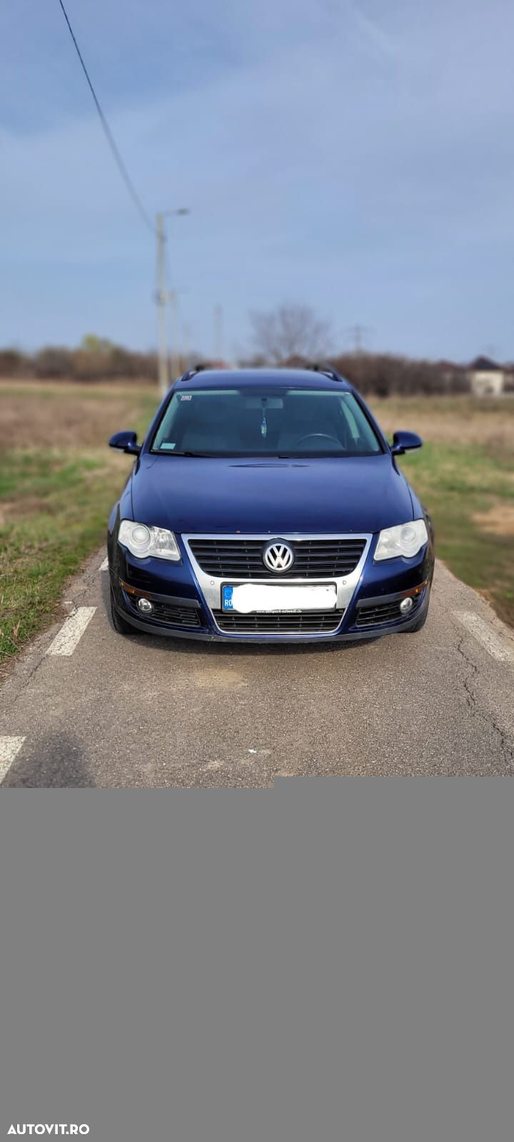 Volkswagen Passat Variant 2.0 TDI DPF DSG Highline - 1