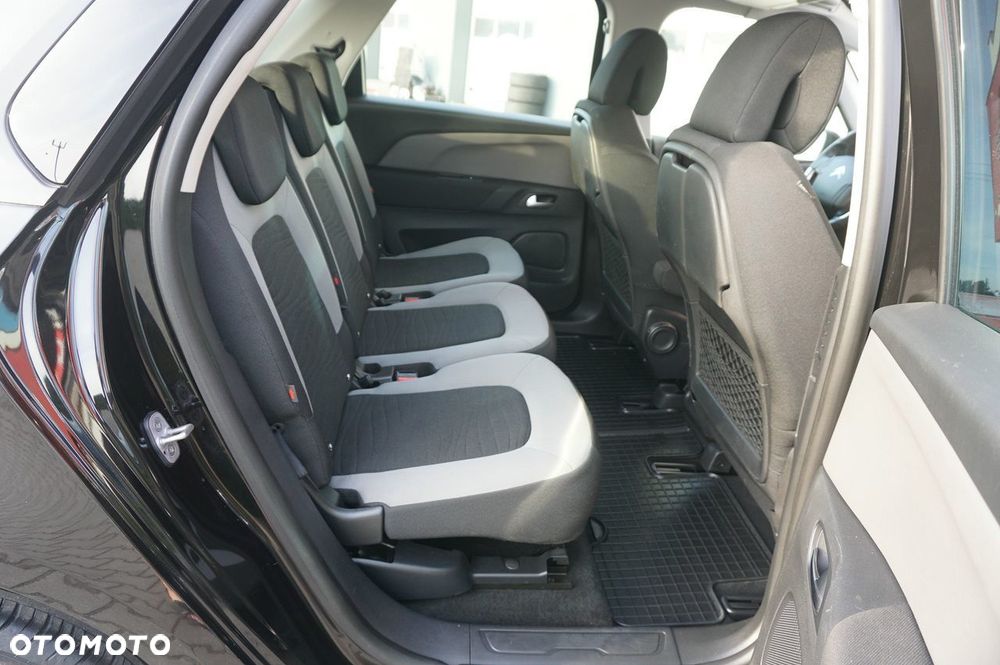 Citroën C4 Picasso 1.6 VTi Equilibre Navi Pack - 19