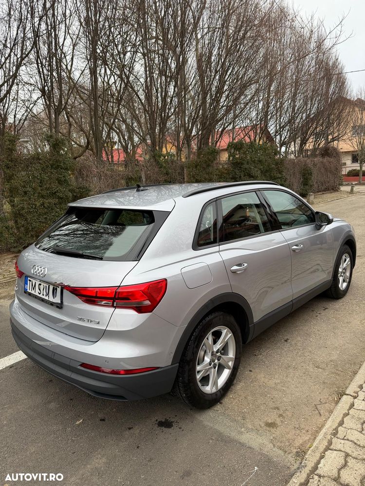Audi Q3 1.5 35 TFSI S tronic - 5