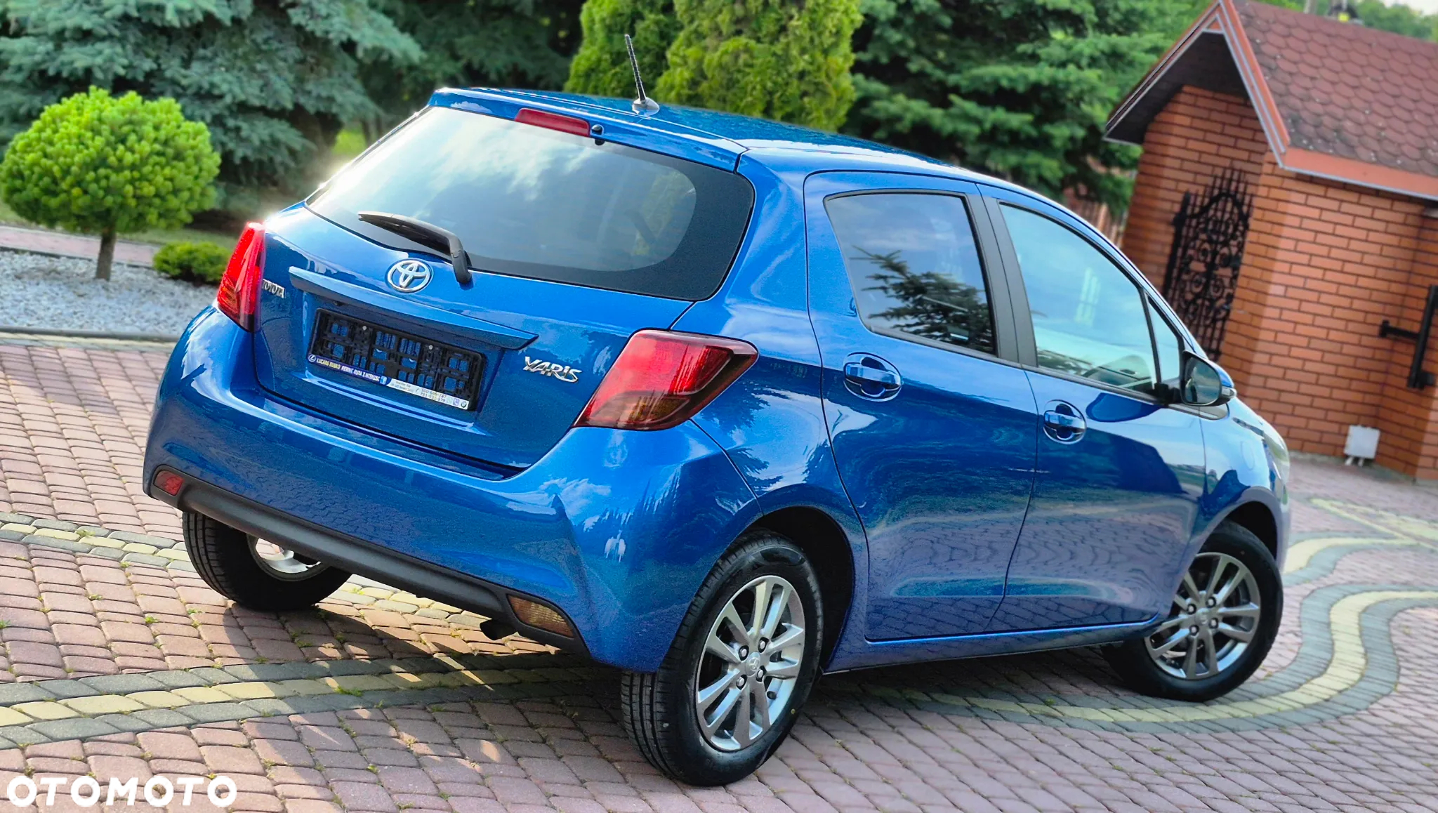 Toyota Yaris 1.33 VVT-i Comfort - 6