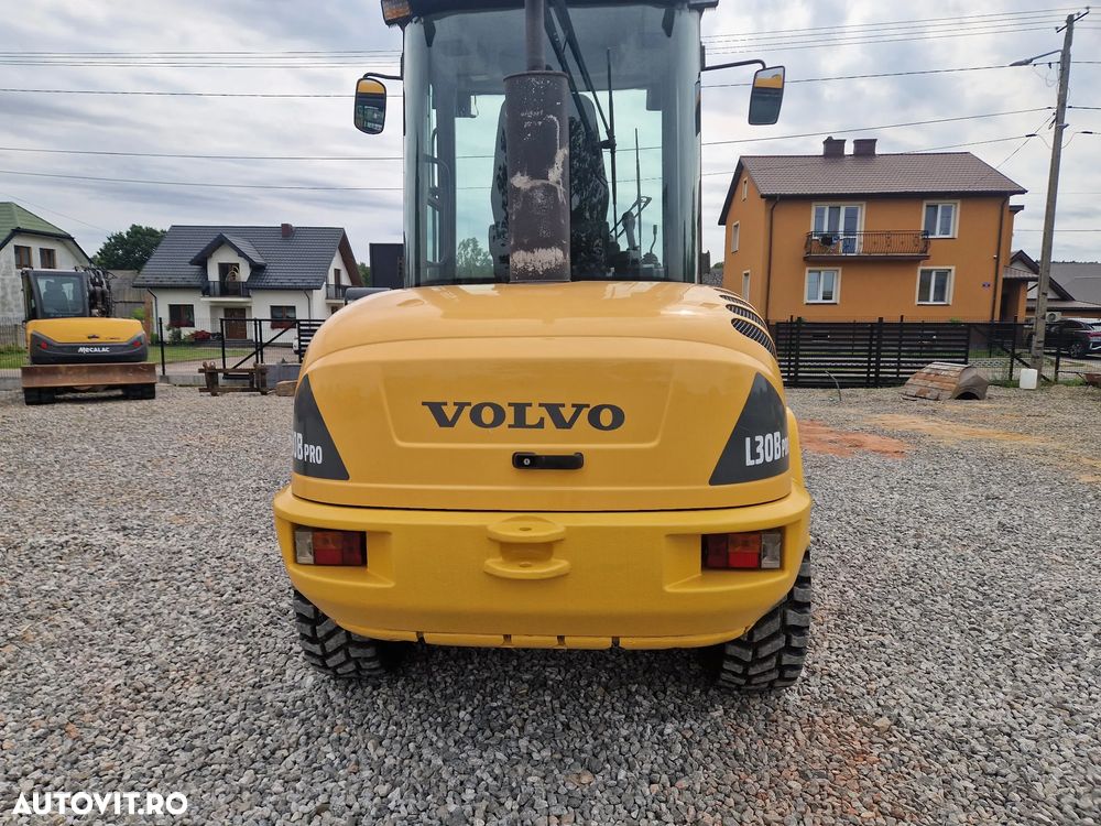 Volvo L30 - 9