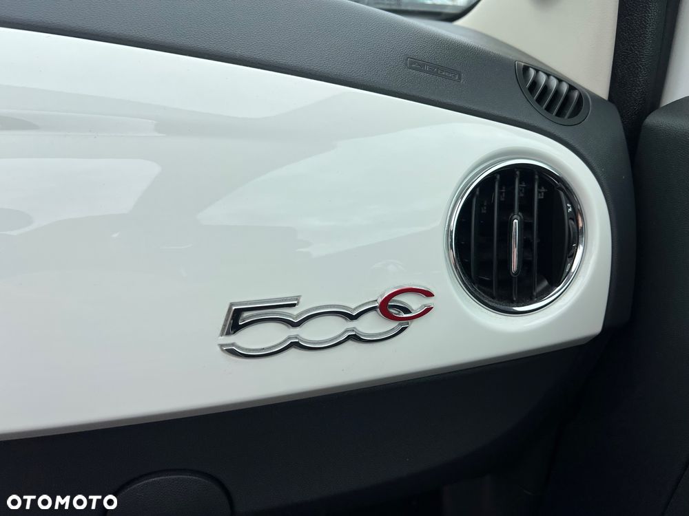 Fiat 500 1.2 Collezione EU6d - 33