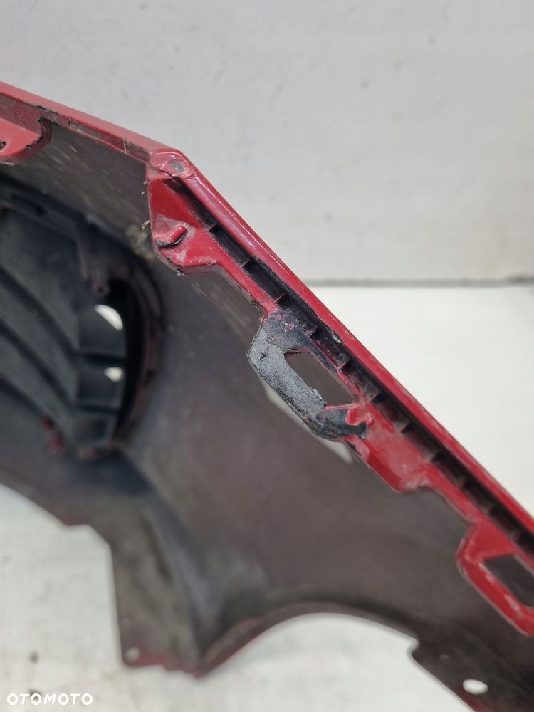 kia rio 3 iii lift zderzak przód przedni - 9