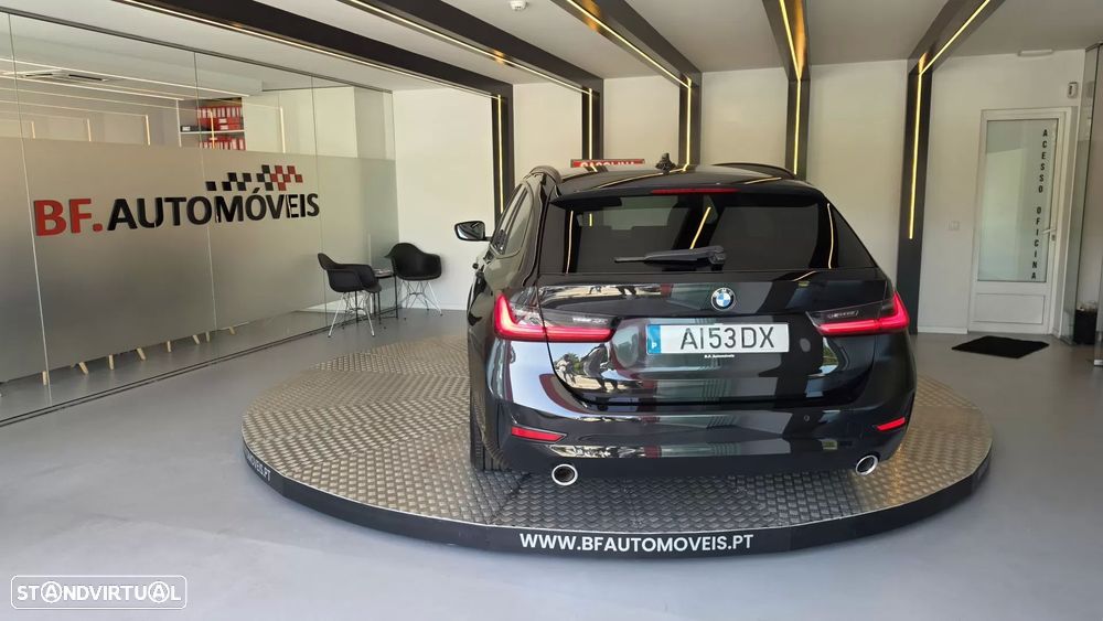 BMW 320 e Line Sport Auto - 16