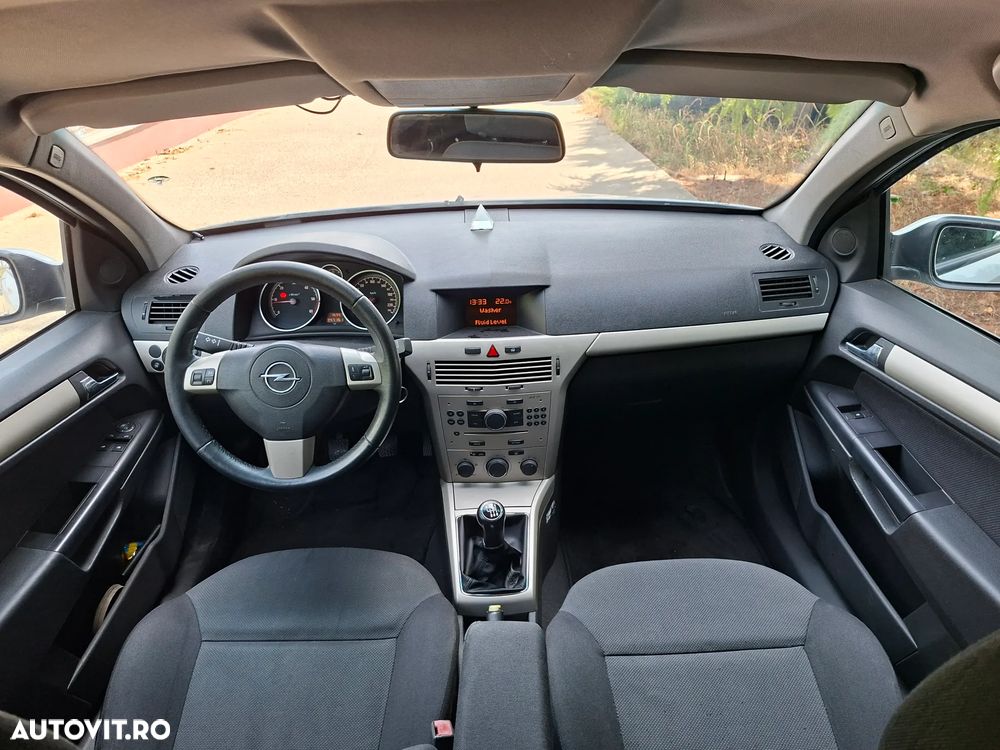 Opel Astra 1.7 CDTI Enjoy - 7