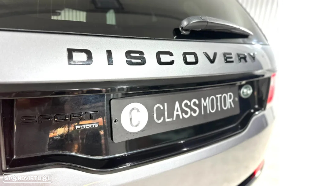 Land Rover Discovery Sport 1.5 I3 P300e AWD Dynamic SE - 11