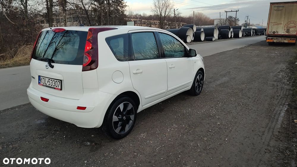 Nissan Note 1.2 DIG-S Acenta Plus EU6 - 4