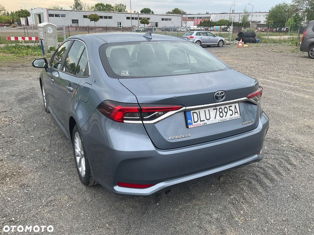Toyota Corolla 1.8 Hybrid GPF Comfort - 5