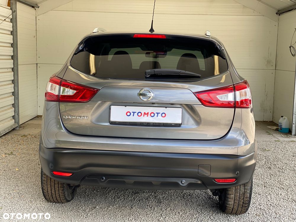 Nissan Qashqai 1.2 DIG-T Tekna Xtronic - 5