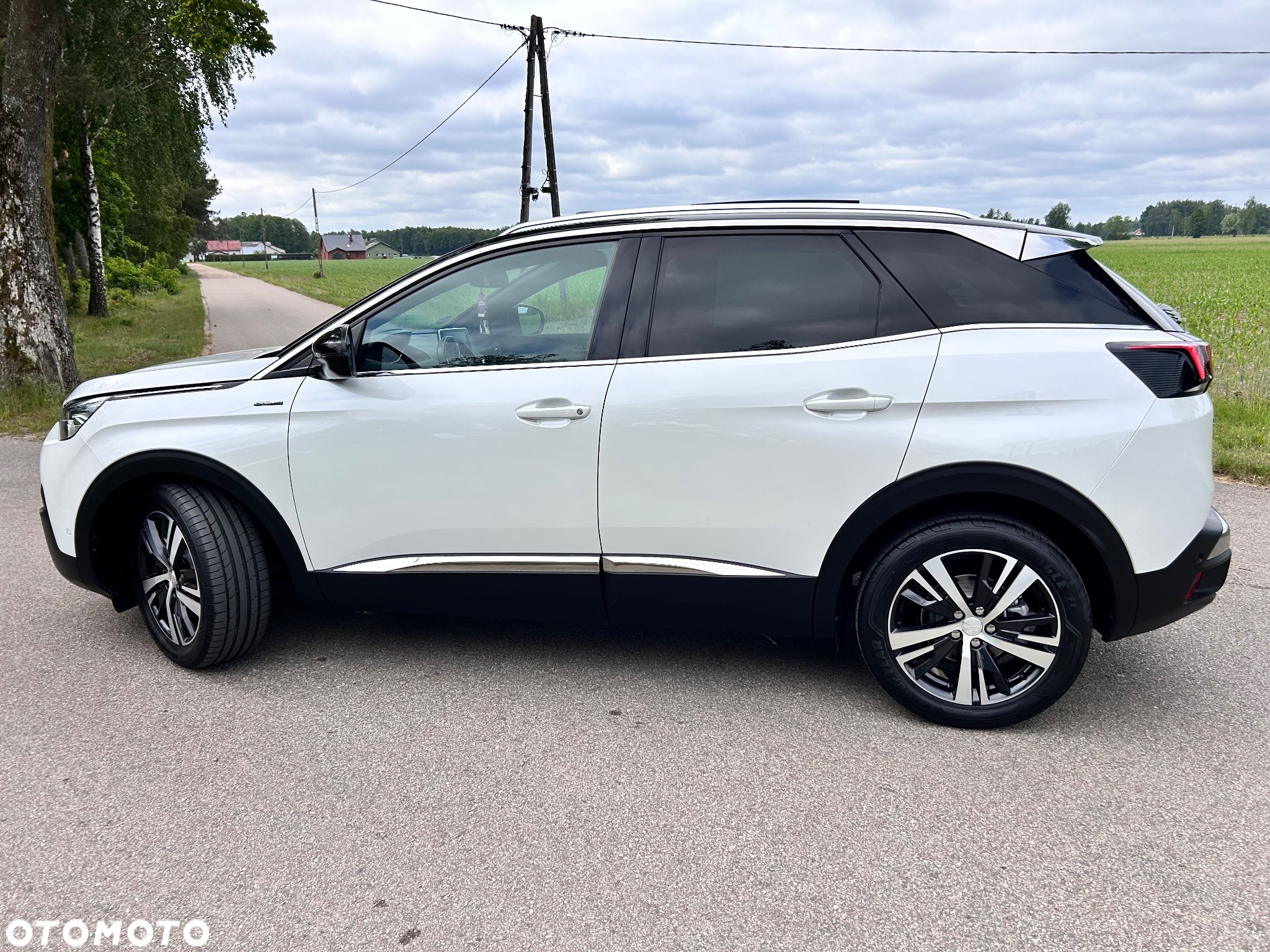 Peugeot 3008 - 3