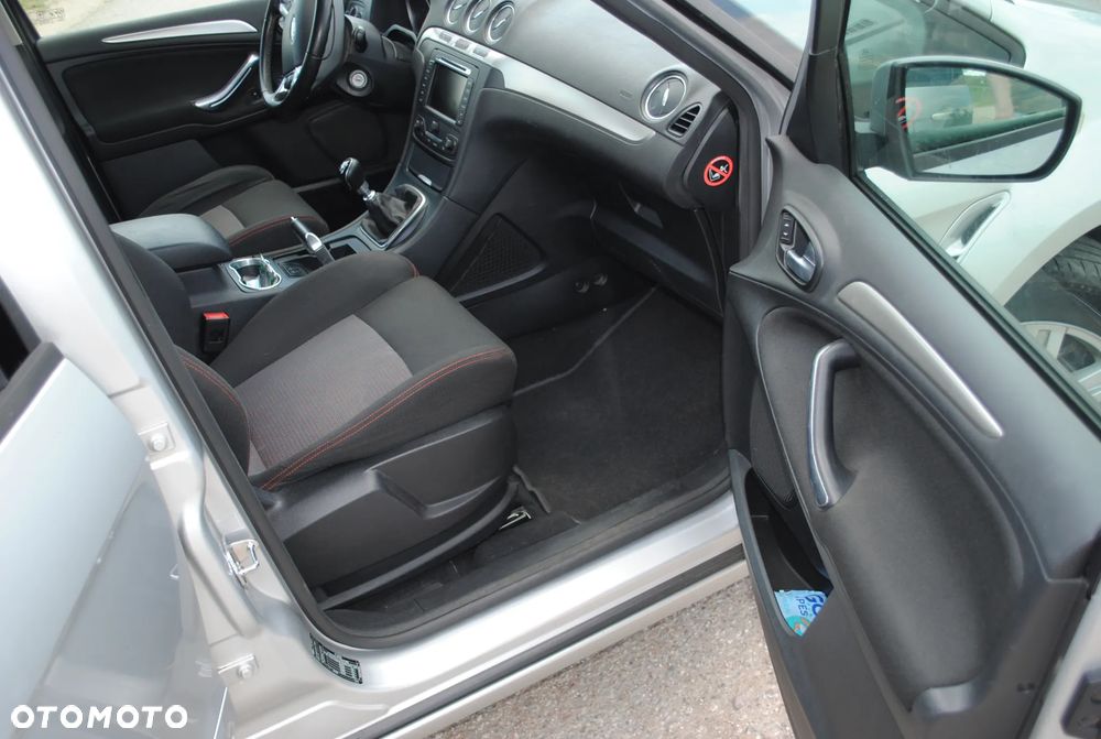 Ford S-Max 2.0 TDCi Gold X - 15