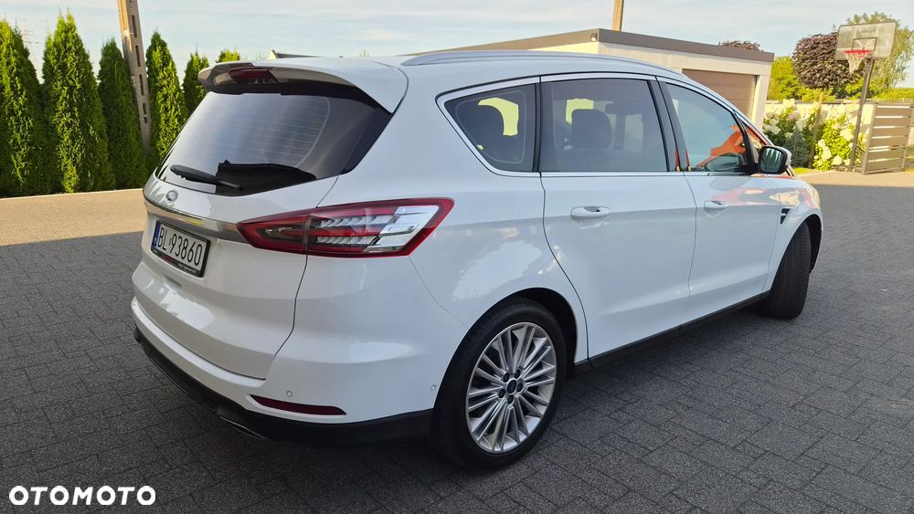 Ford S-Max 2.0 TDCi 4WD Titanium PowerShift - 29