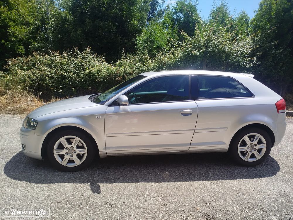 Audi A3 2.0 TDI Sport S tronic - 6