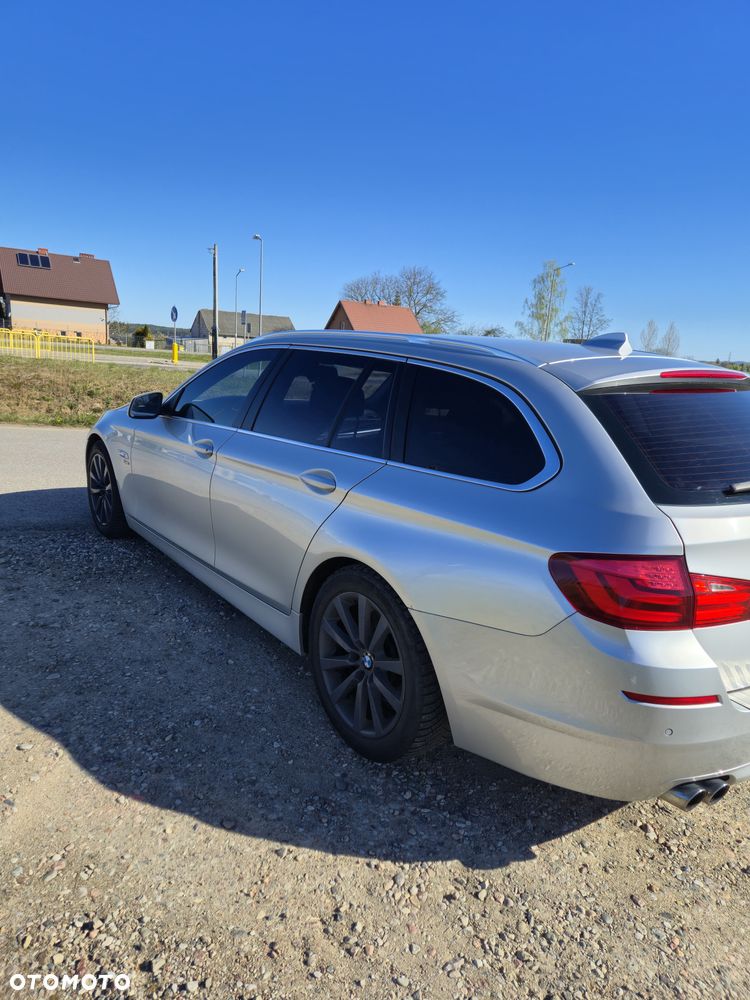 BMW Seria 5 - 2