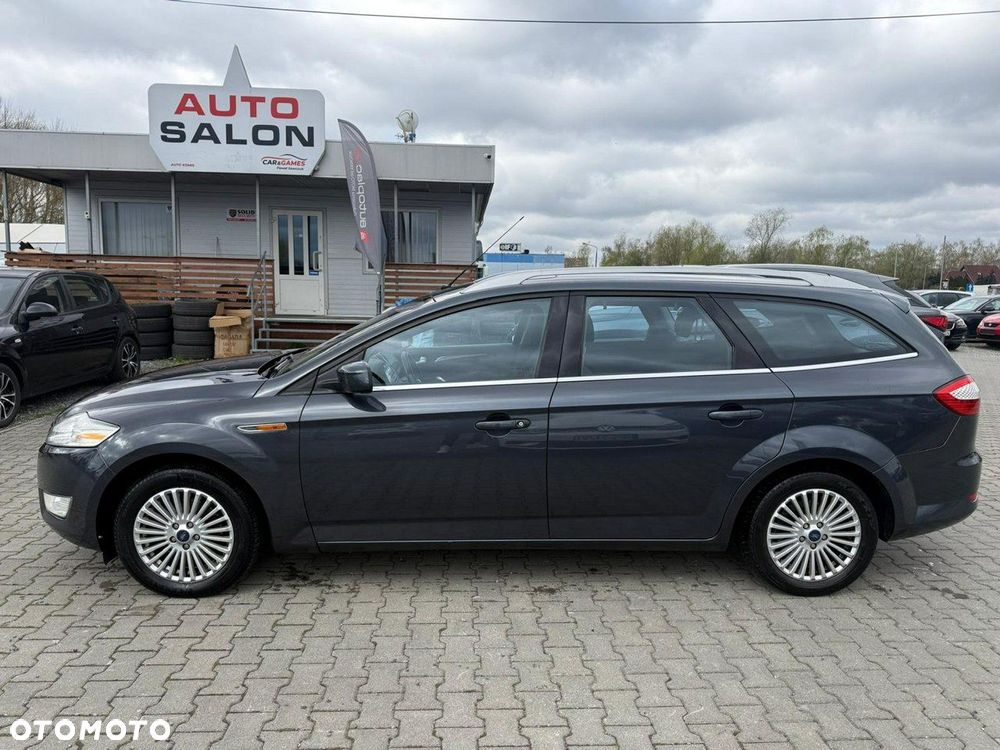 Ford Mondeo 2.0 FF Titanium - 3