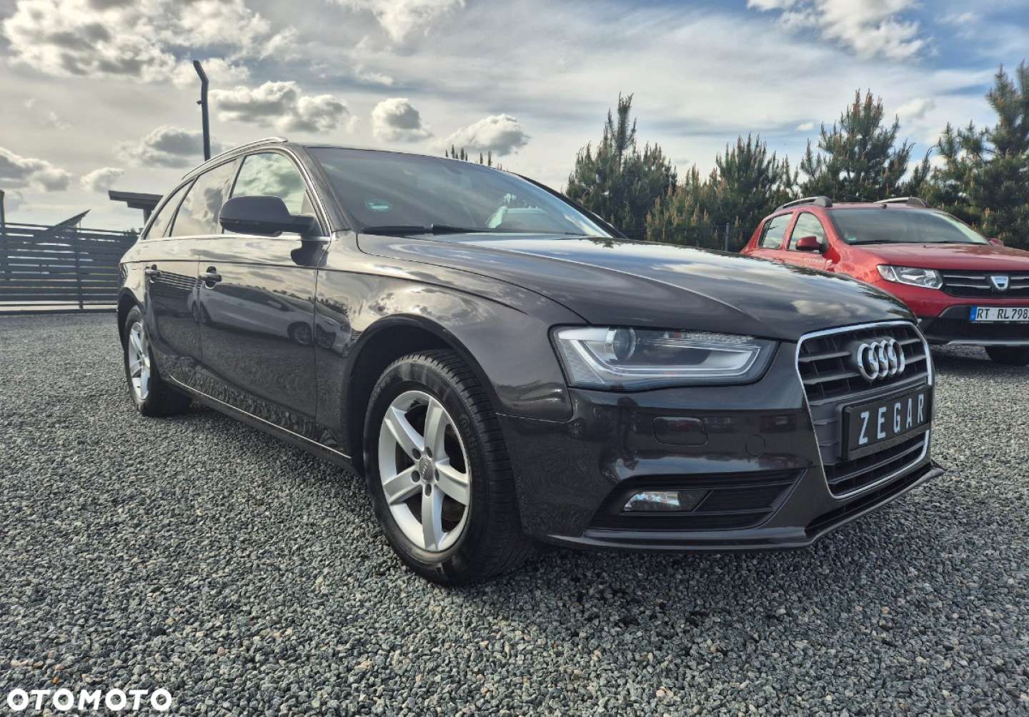 Audi A4 - 1