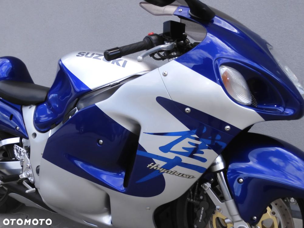 Suzuki Hayabusa - 5