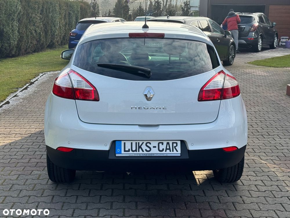 Renault Megane 1.6 16V 110 LIMITED - 4