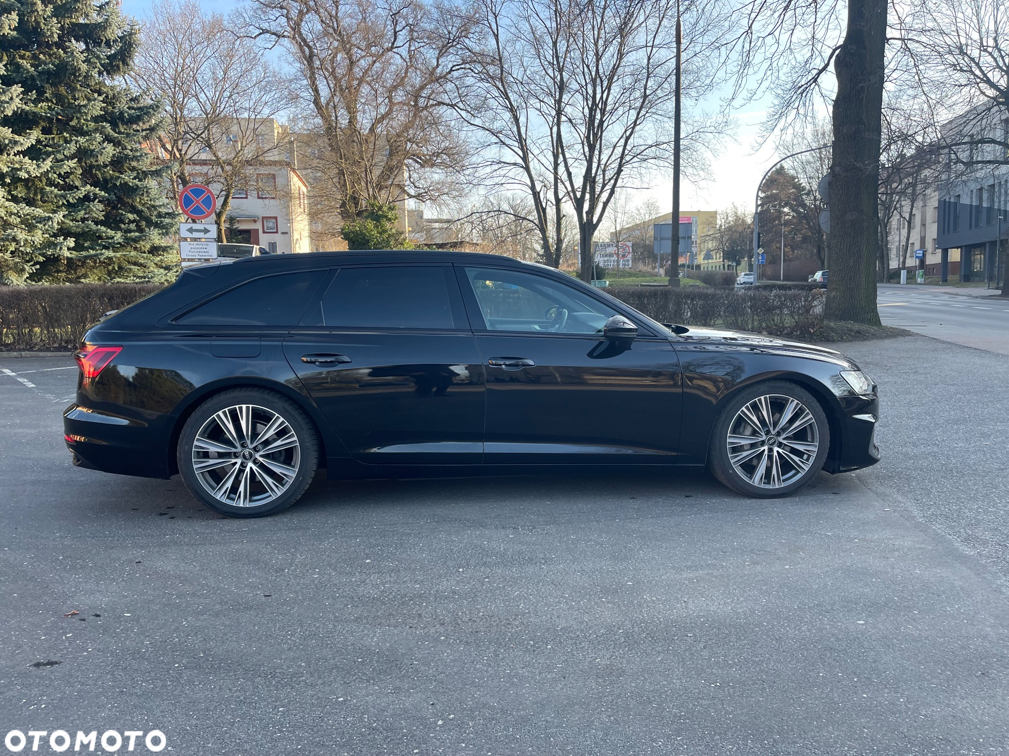 Audi A6 Avant 50 TDI quattro tiptronic sport - 6