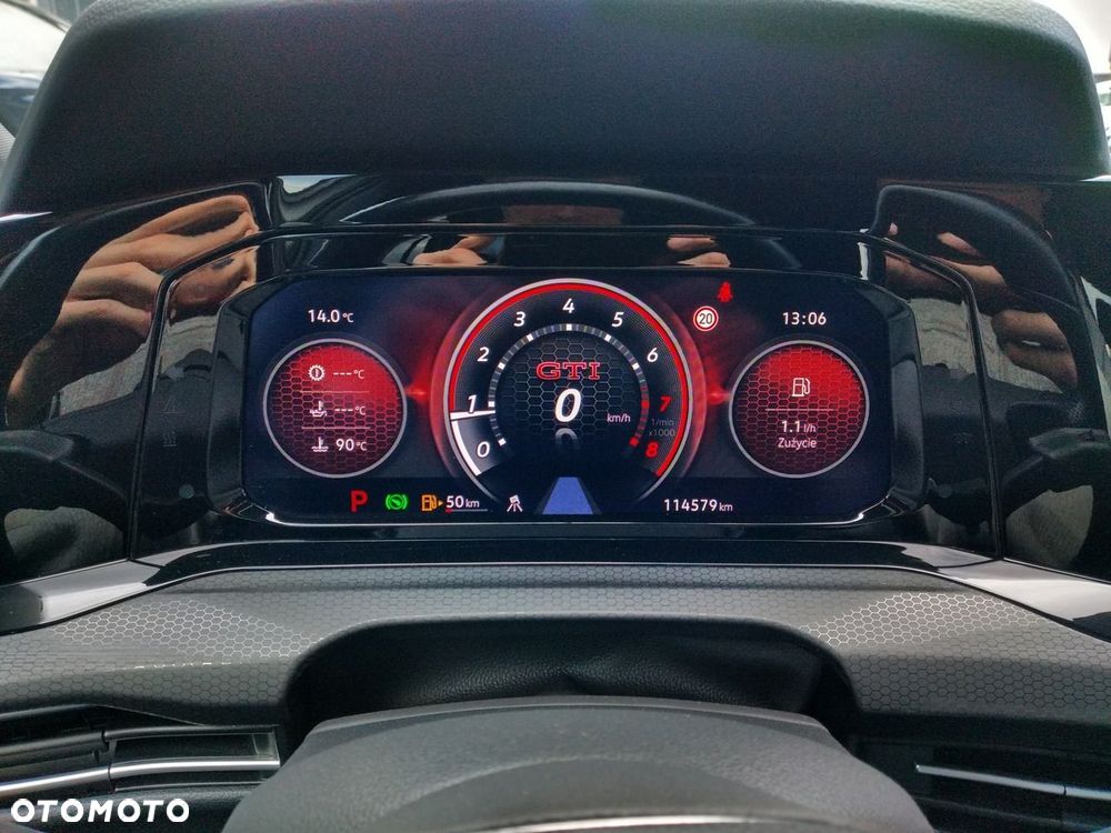 Volkswagen Golf 2.0 TSI GTI DSG - 13