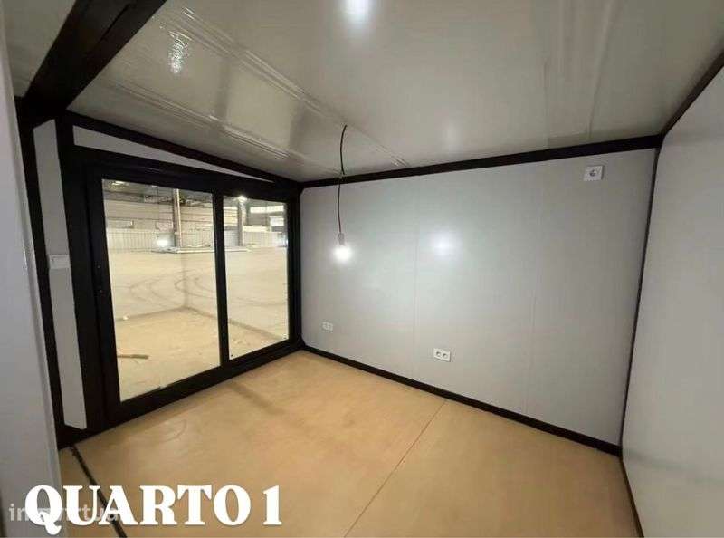 Casa modular T2 - Grande imagem: 2/11