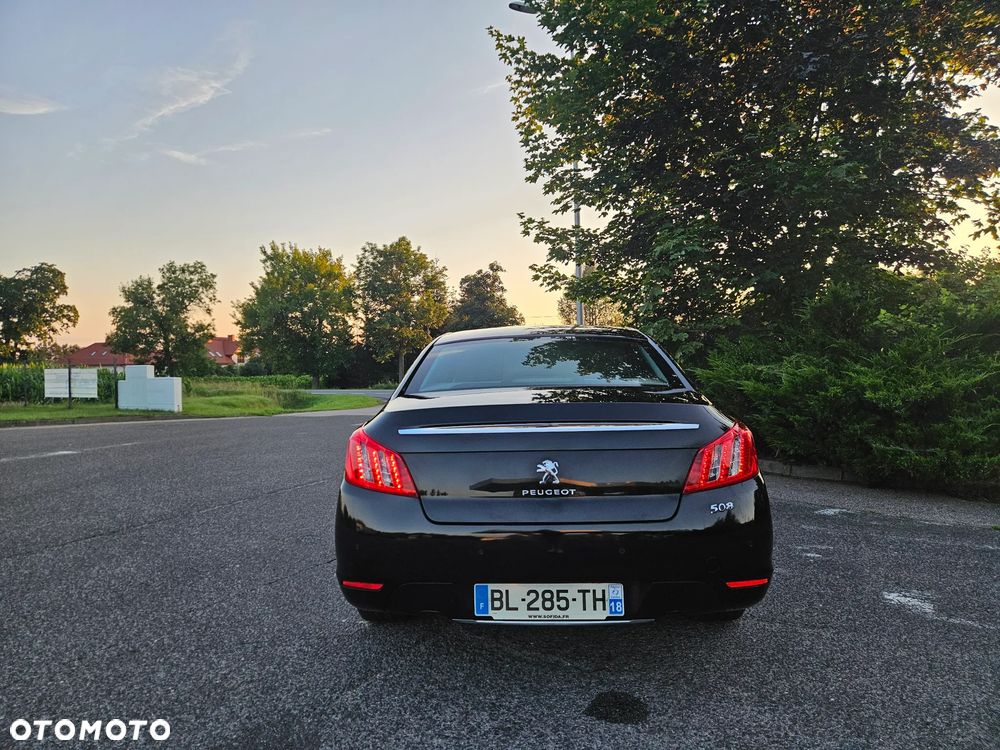 Peugeot 508 HDi FAP 140 Allure - 16