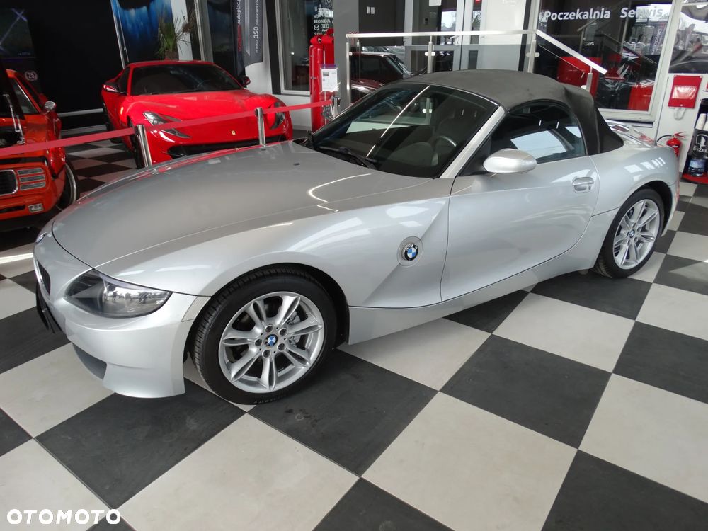 BMW Z4 - 13