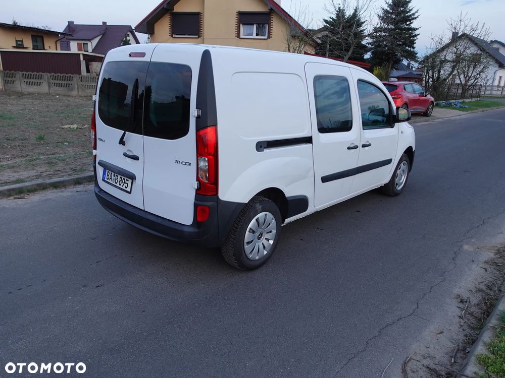 Mercedes-Benz CITAN - 7