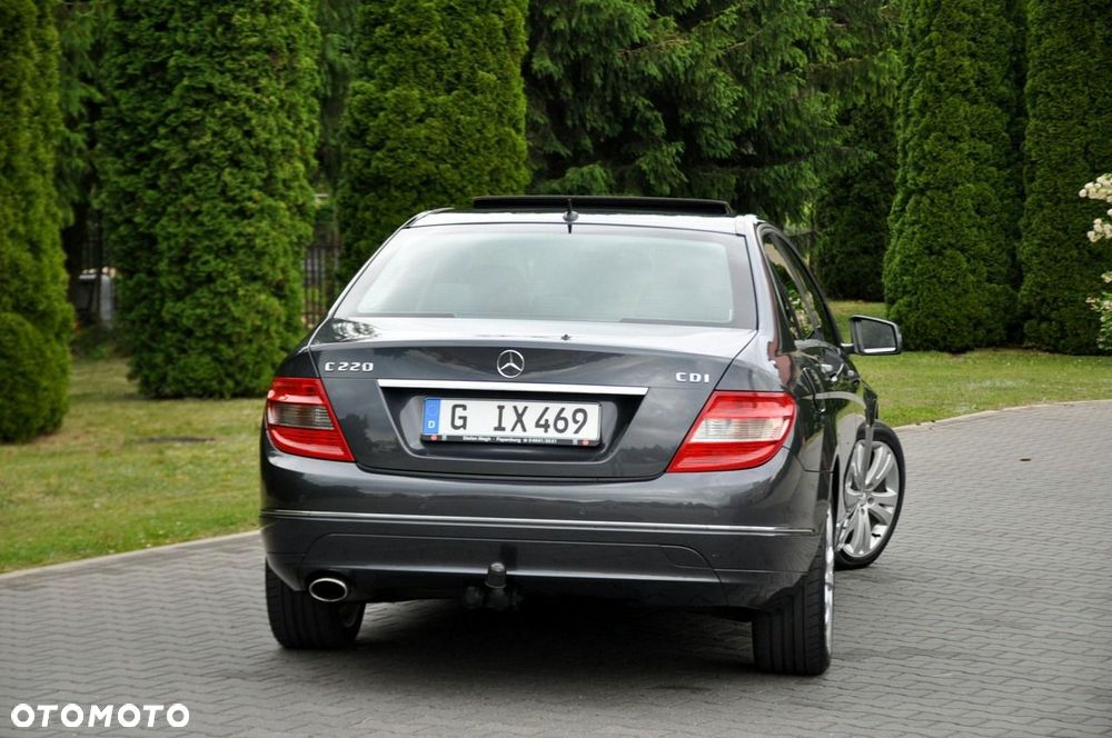 Mercedes-Benz Klasa C - 7