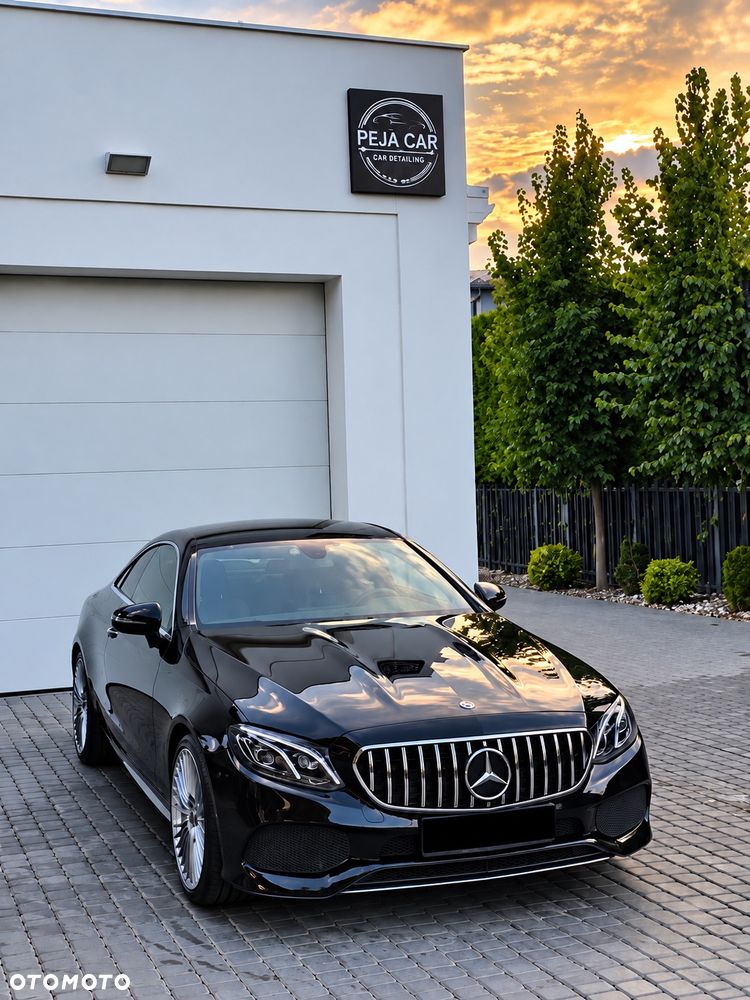 Mercedes-Benz Klasa E 220 d Avantgarde - 3