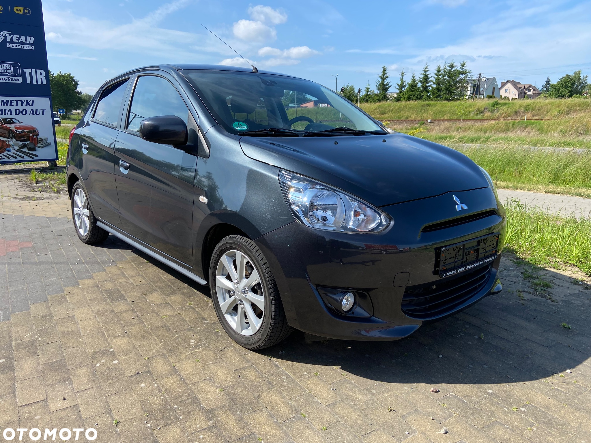Mitsubishi Space Star 1.2 Clear Tec CVT Top - 3