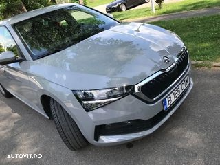 Skoda Scala 1.0 TSI Ambition