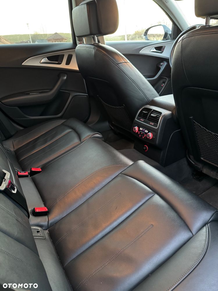 Audi A6 Avant 2.0 TDI Ultra DPF S tronic - 15