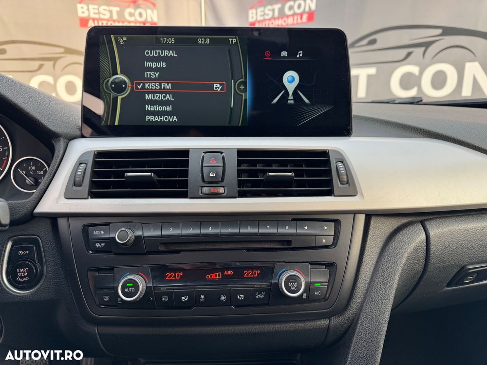 BMW Seria 3 318d - 12