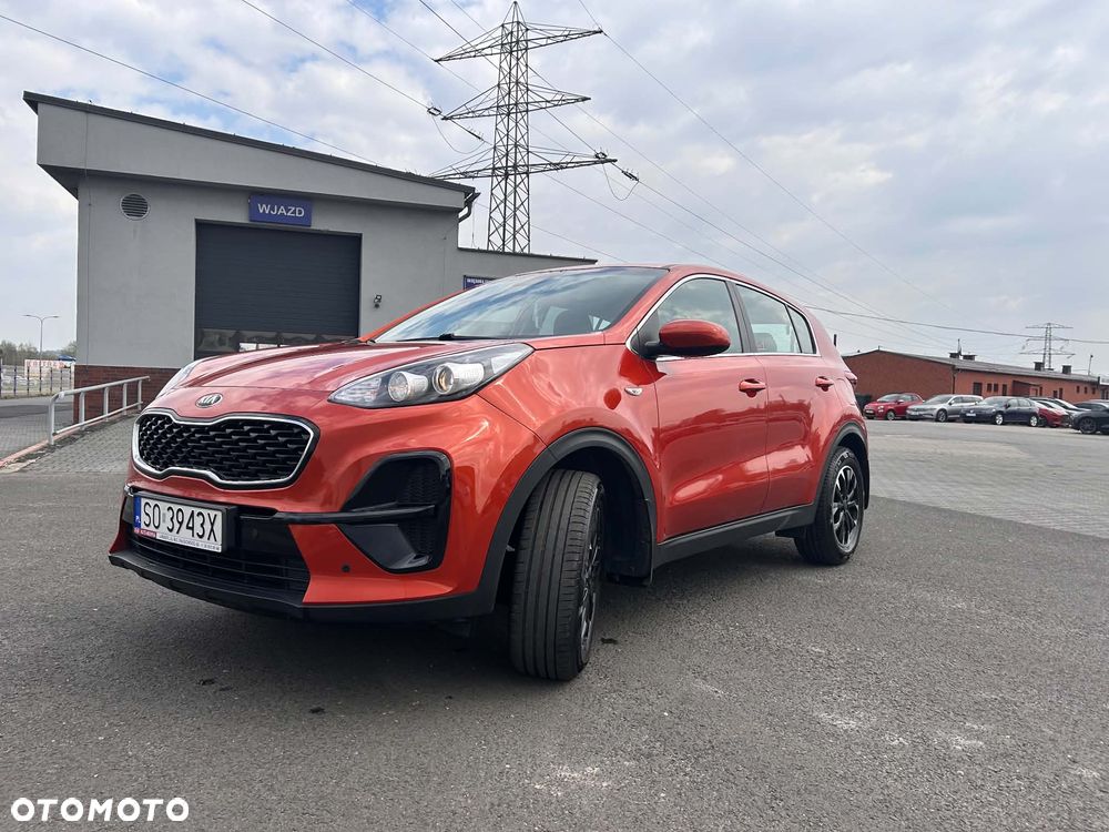 Kia Sportage 1.6 GDI S 2WD - 1