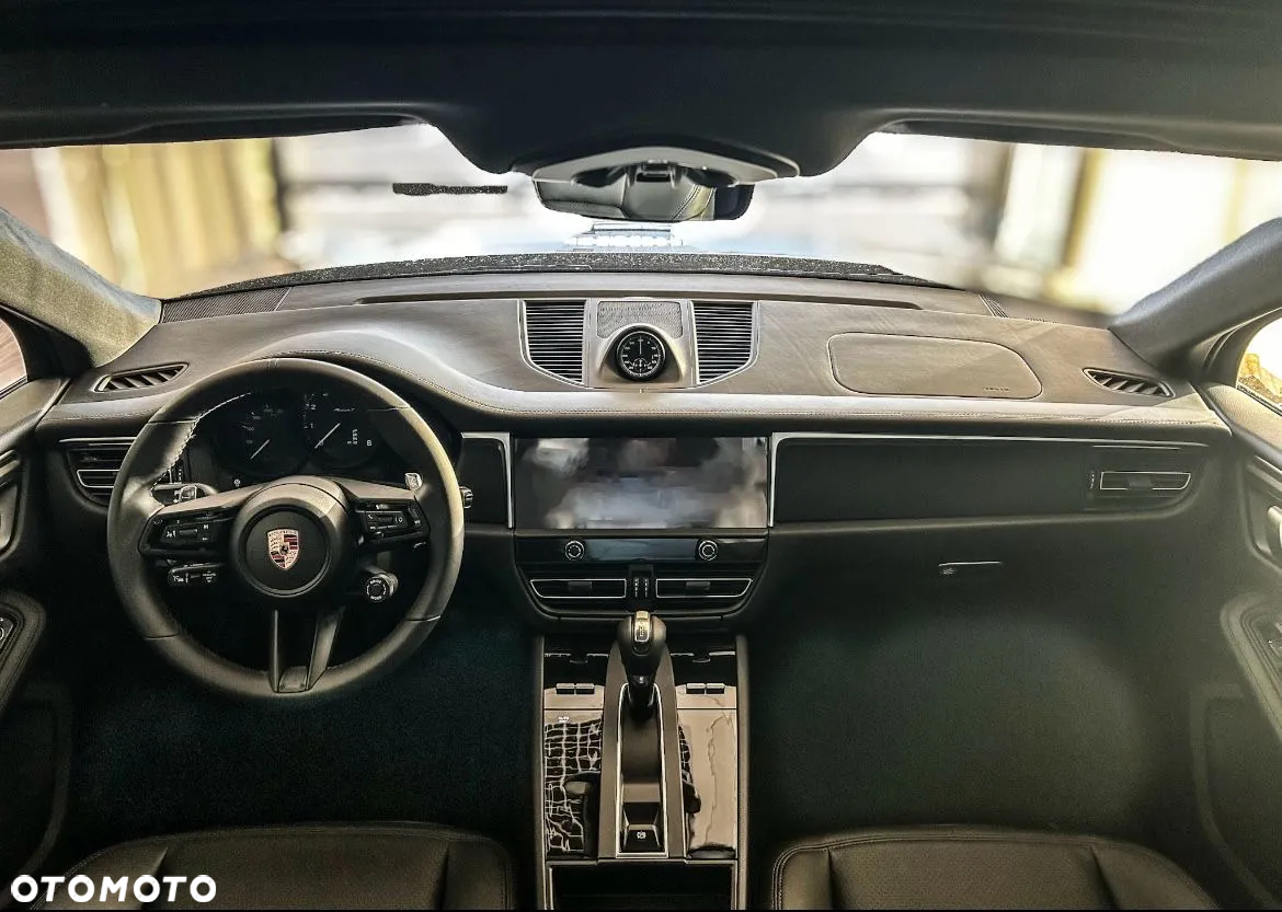 Porsche Macan Standard - 9