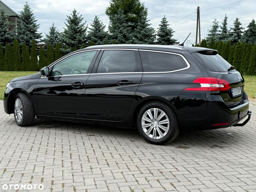 Peugeot 308 - 7