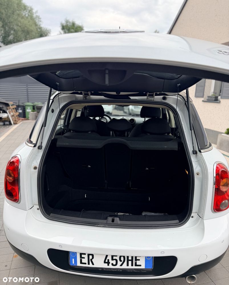 MINI Countryman Cooper D Park Lane Chili - 13