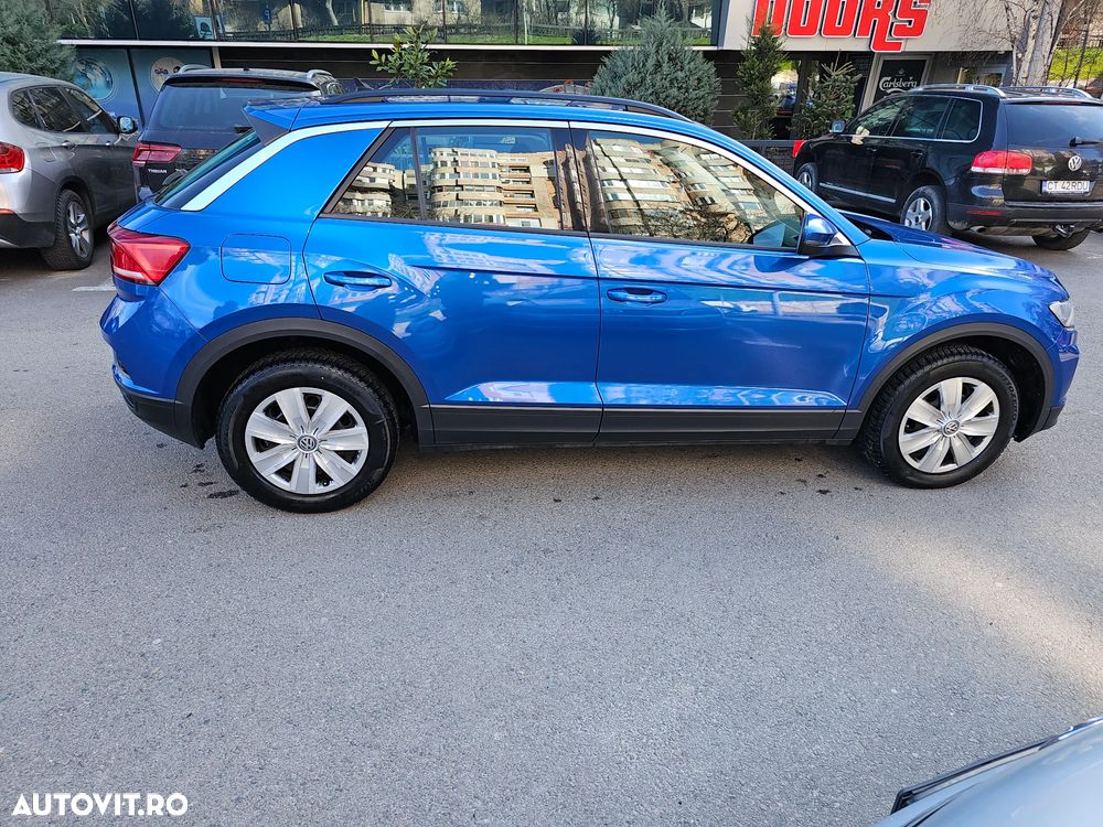 Volkswagen T-Roc 1.6 TDI Base - 5