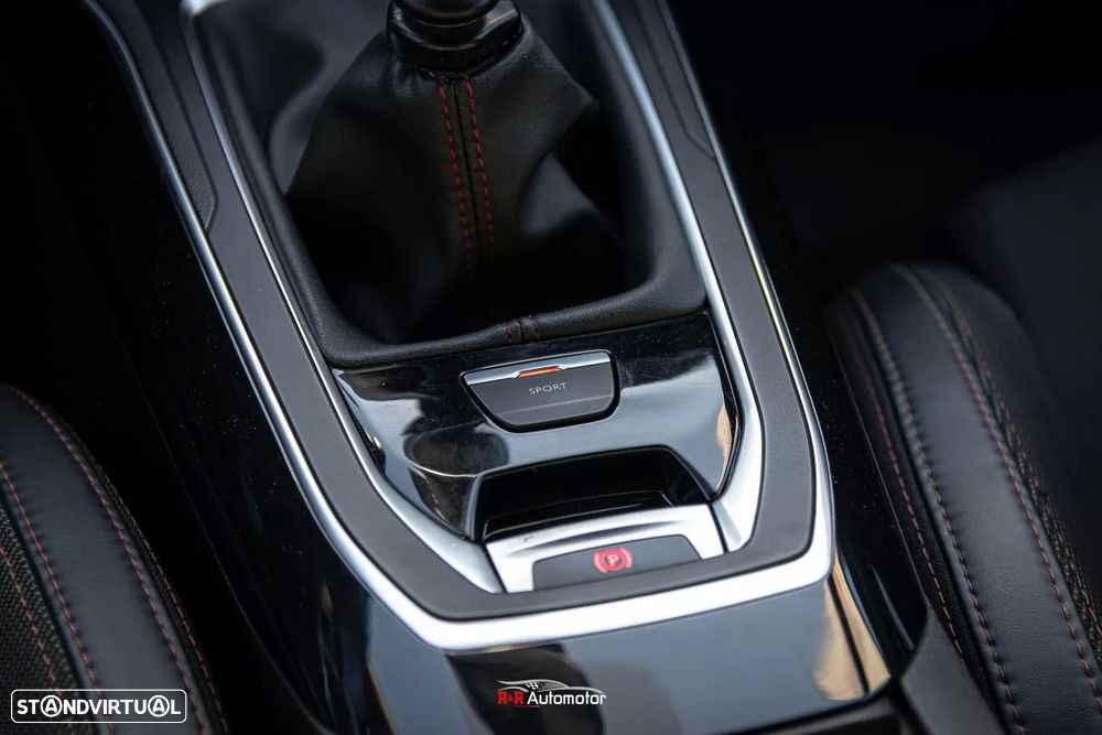 Peugeot 308 SW 1.6 BlueHDi GT Line - 32