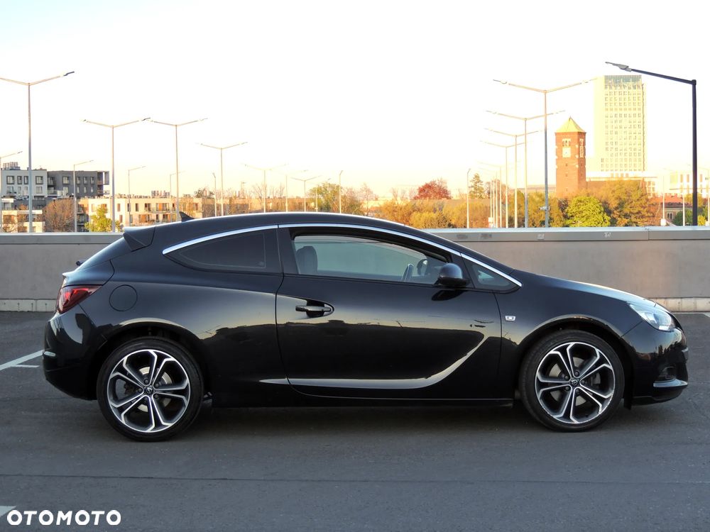 Opel Astra 1.4 Turbo ecoFLEX Start/Stop - 11