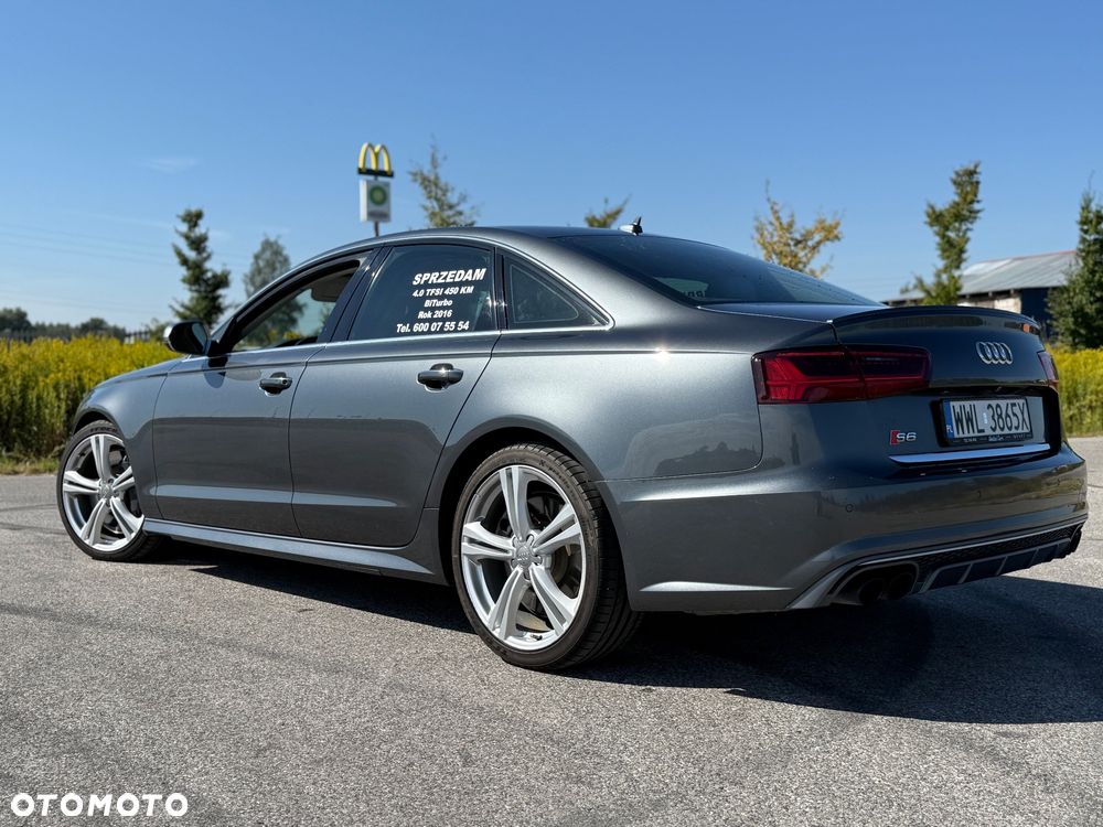 Audi S6 Limousine - 5