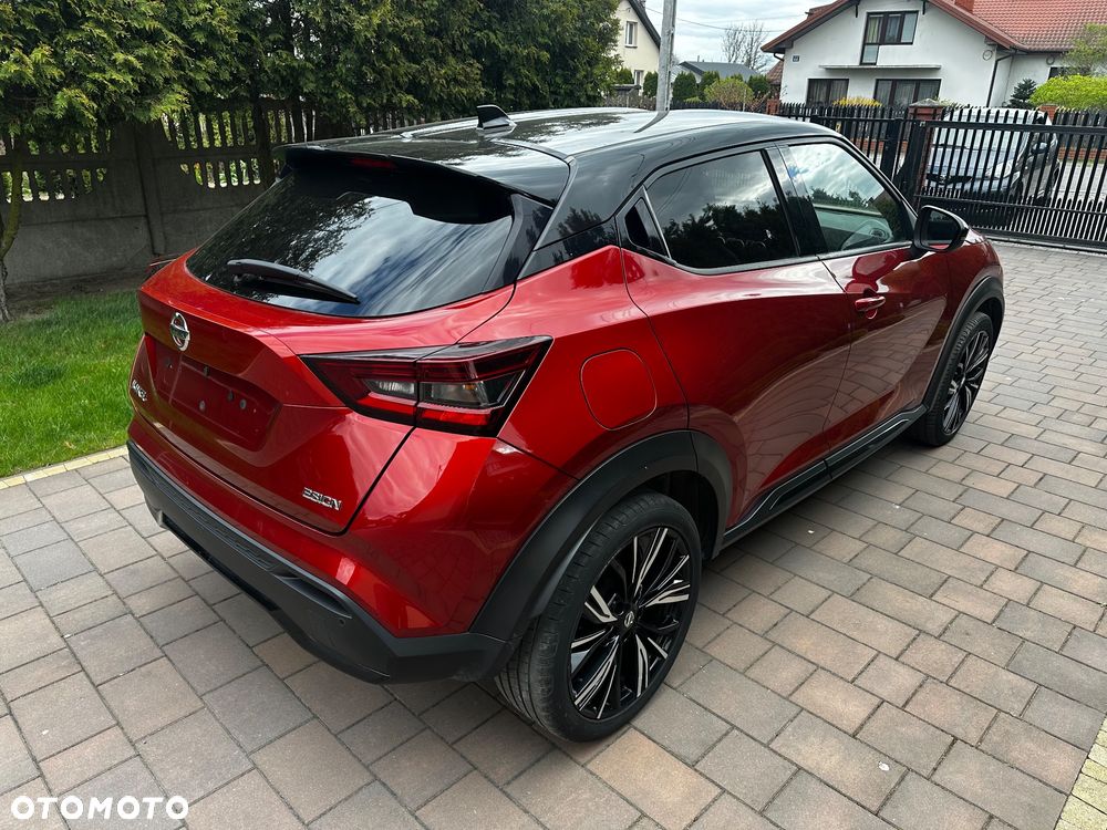 Nissan Juke 1.0 DIG-T N-Design - 9