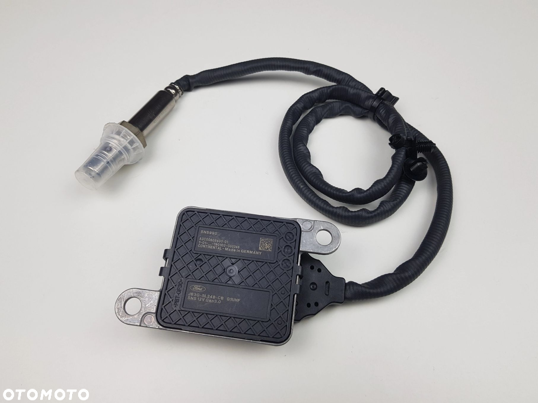 NOWA ORYGINALNA Sonda Lambda NOX Ford Ranger IV JB3G-5L248-CB - 6
