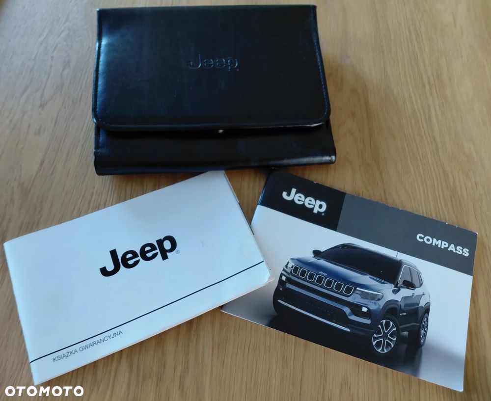 Jeep Compass 1.3 TMair Limited FWD S&S DDCT - 21