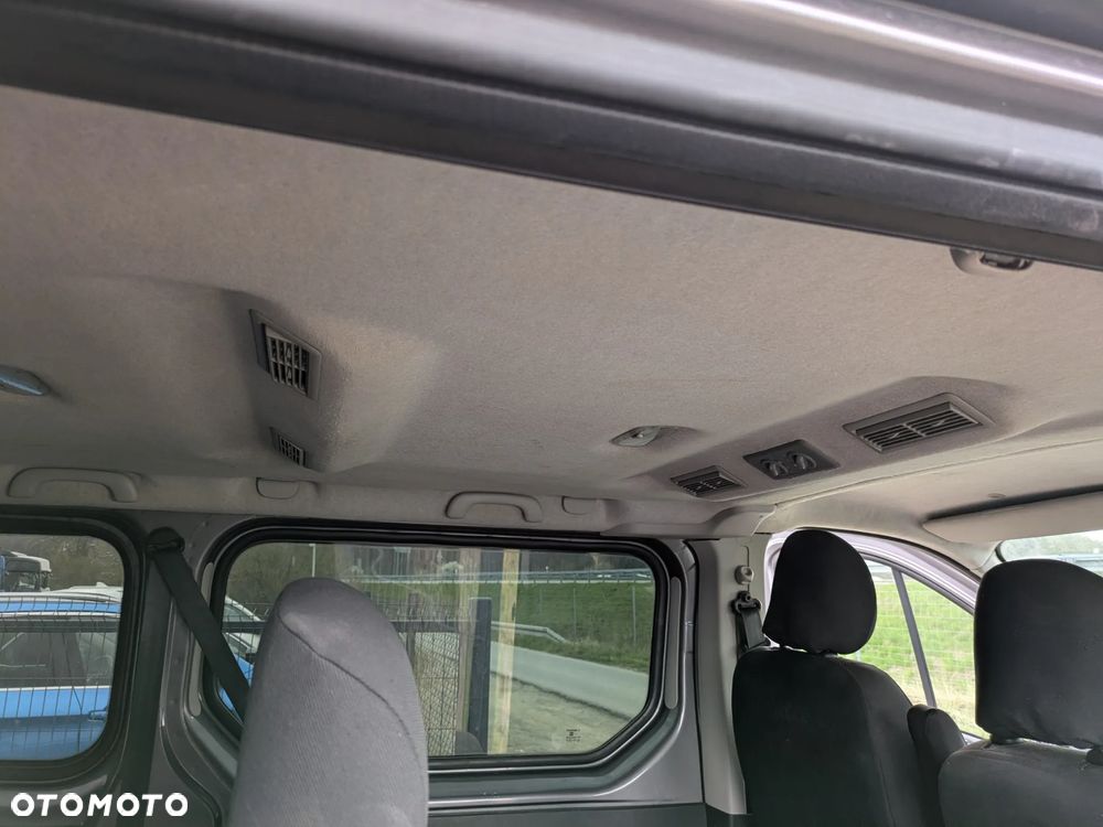 Renault Trafic Grand Passenger 3,0t Business - 8